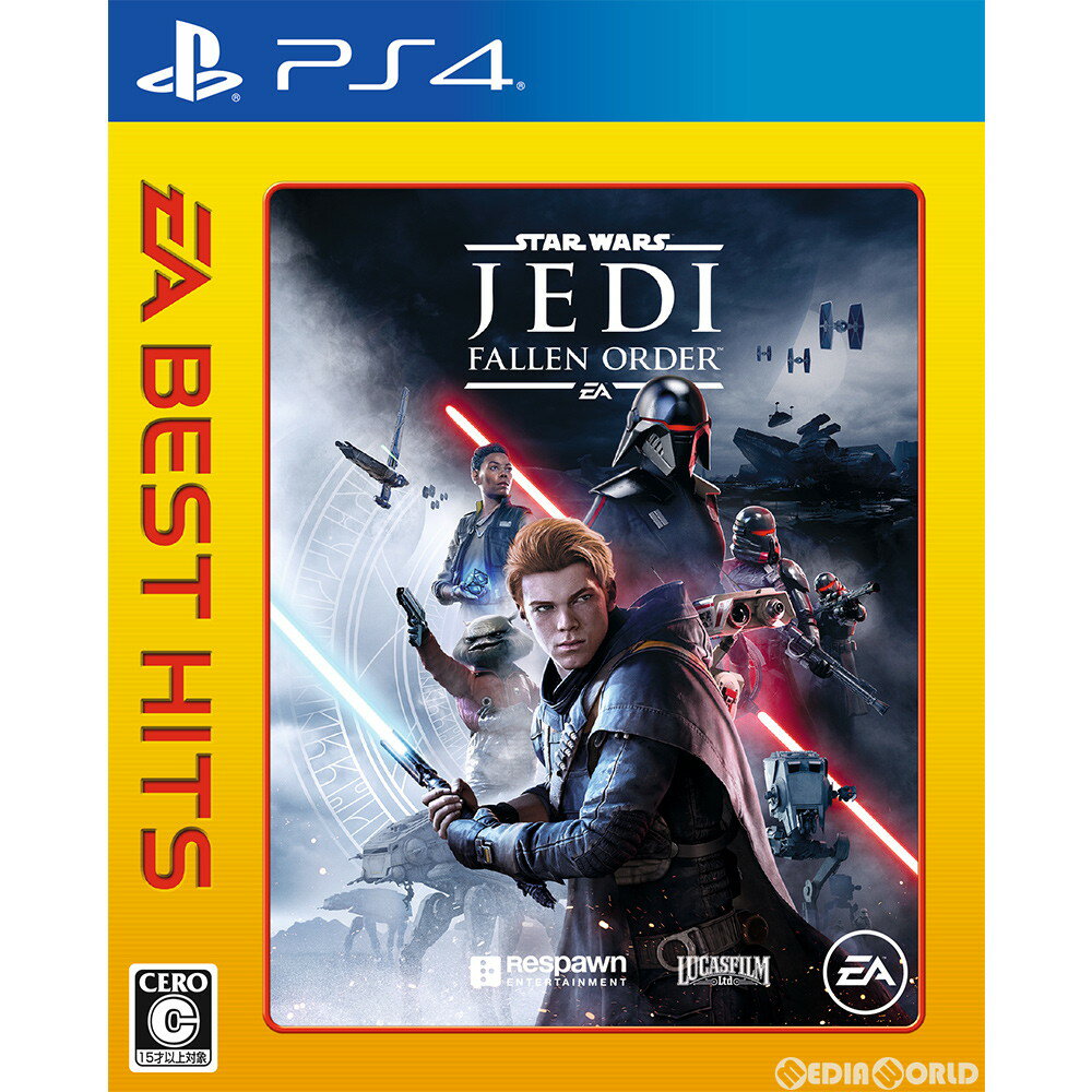 【中古】[PS4]EA BEST HITS Star Wars(スター・ウォーズ) ジェダイ:フォールン・オーダー(PLJM-16775)(20201217)