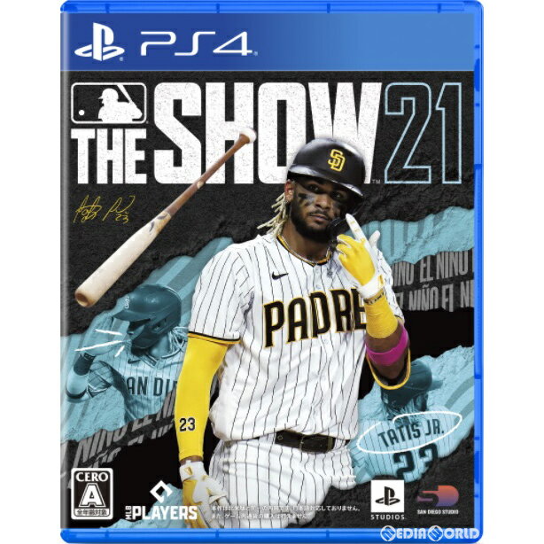 【新品】【お取り寄せ】[PS4]MLB The Show 21(英語版)(20210420)