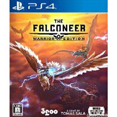 yÁz[PS4]t@RjA EHA[GfBV(THE FALCONEER WARRIOR EDITION) v~ApbN(20210805)