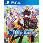 【中古】[PS4]DEMON GAZE EXTRA(デモンゲイズ エクストラ) 通常版(20210902)