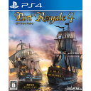 【中古】[PS4]Port Royale 4(ポート ロイヤ