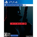 【新品即納】[PS4]初回予約特典付(20th ANNIVERSARY PASSPORT(小冊子)) ヒットマン3(HITMAN III)(20210826)