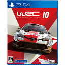 【中古】 PS4 WRC 10 FIA 世界ラリー選手権(World Rally Championship)(20211028)