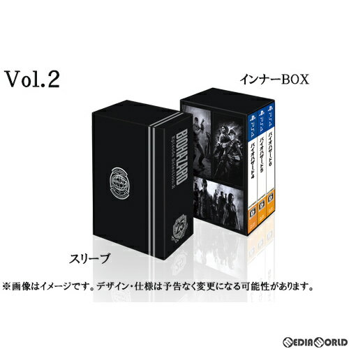 【中古】 PS4 バイオハザード 25th エピソードセレクション Vol.2(BIOHAZARD 25th Episode selection Vol.2)(20211125)