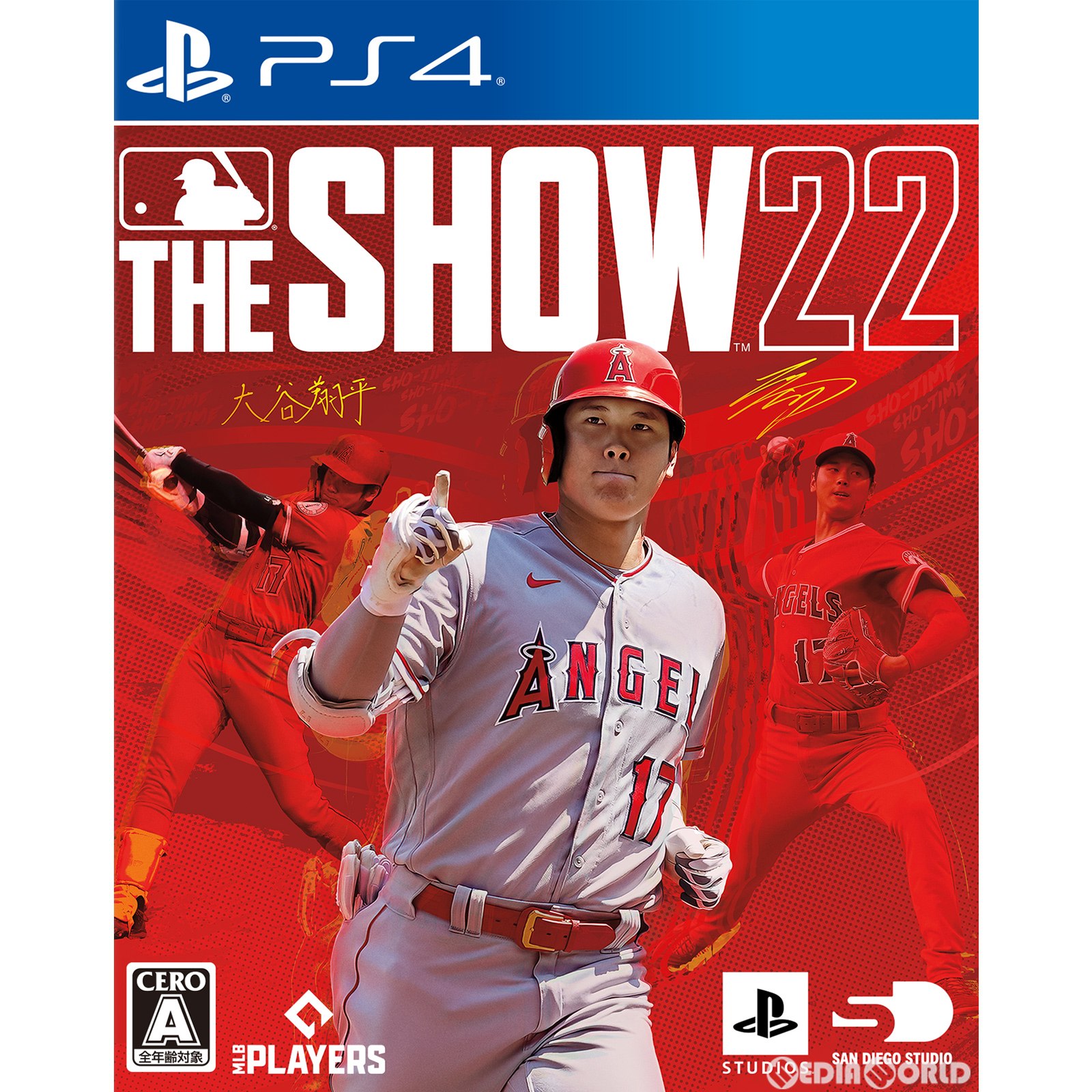 【中古】 PS4 MLB The Show 22(英語版)(20220405)