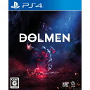 【中古】[PS4]DOLMEN(ドルメン)(20220520)