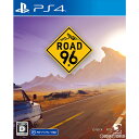 【中古】 PS4 Road 96(ロード 96)(20220616)