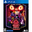 【中古】 PS4 Five Nights At Freddy 039 s: Security Breach(ファイブナイツアットフレディーズ: セキュリティブリーチ)(20220526)