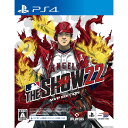 【中古】 PS4 MLB The Show 22 MVP Edition(英語版)(限定版)(20220401)