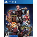 【新品即納】[PS4]ラスラー(Rustler) 〜中世のならず者〜(20220825)