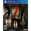 【中古】[PS4]7 Days to Die(セブン デイズ トゥ ダイ)(北米版)(2100765)(20160628)