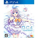 【中古】[PS4]D.C.4 Fortunate Departures 〜ダ・カーポ4〜 フォーチュネイトデパーチャーズ 通常版(20221027)