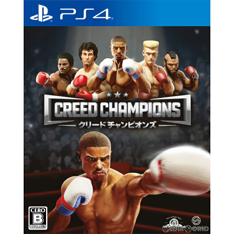 【中古】 PS4 クリード チャンピオンズ(CREED CHAMPIONS)(20220929)