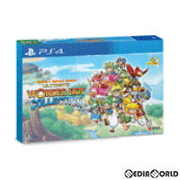 【新品】【お取り寄せ】 PS4 ワンダーボーイ アルティメット コレクション スペシャルパック(Wonder Boy Ultimate Collection SpecialPack)(限定版)(20230222)