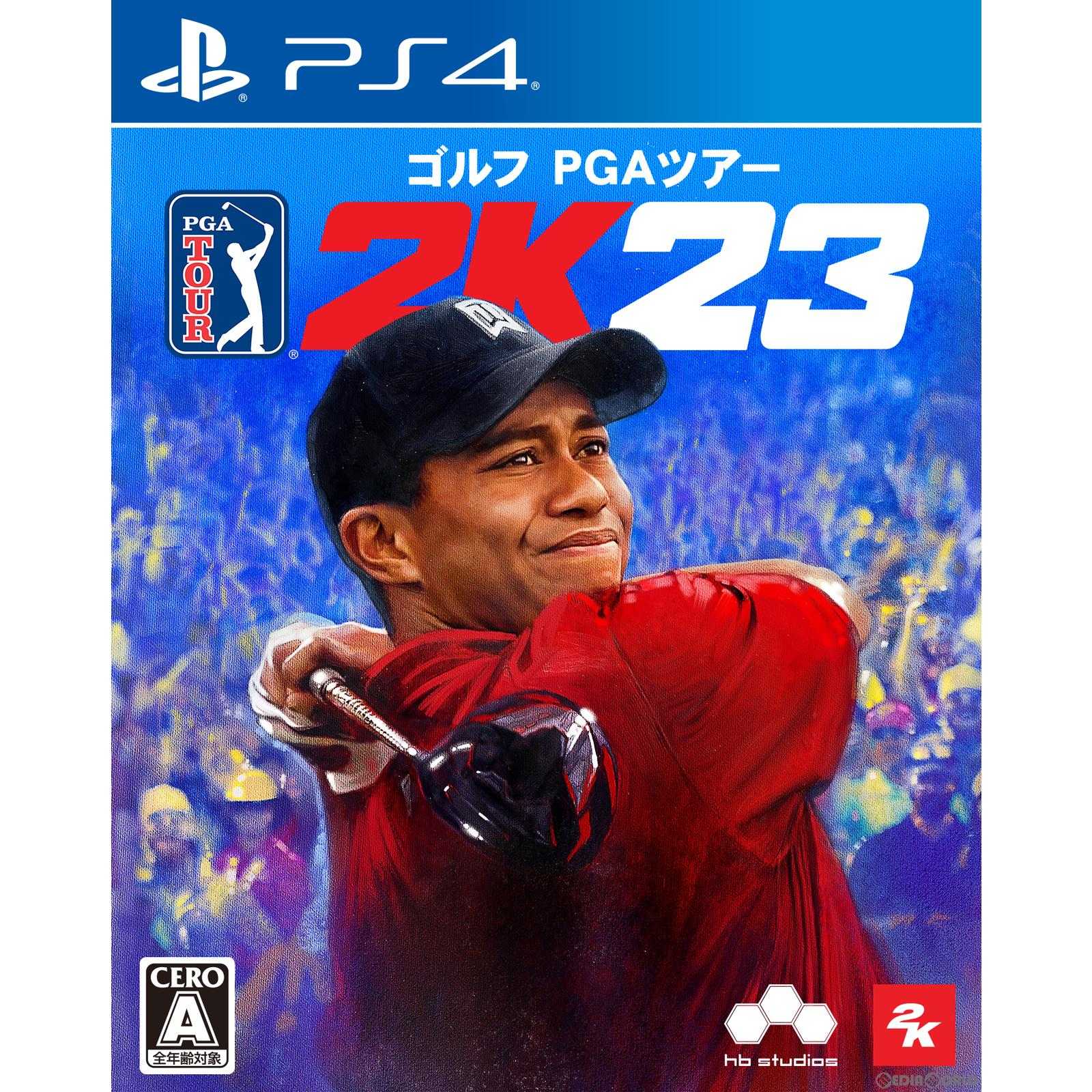 【中古】[PS4]ゴルフ PGAツアー 2K23 通常版(20221014)