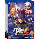 【新品】【お取り寄せ】 PS4 ザ ランブルフィッシュ2 コレクターズエディション(THE RUMBLE FISH 2 Collector 039 s Edition)(限定版)(20221208)