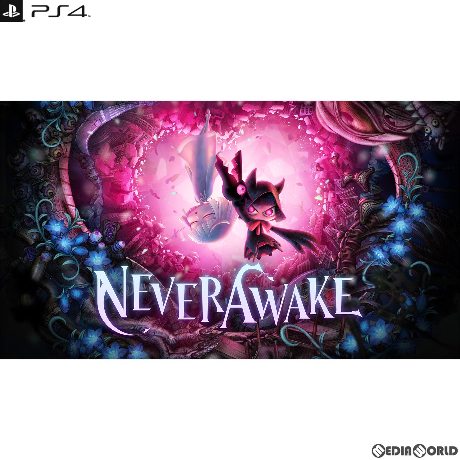yÁz[PS4]NeverAwake Premium Edition(l@[AEFCN v~AGfBV)()(20230119)
