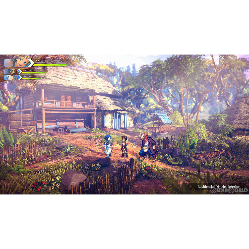 【中古】[PS4] 百英雄伝 Rising(ライジング) 505 Games (20230126)