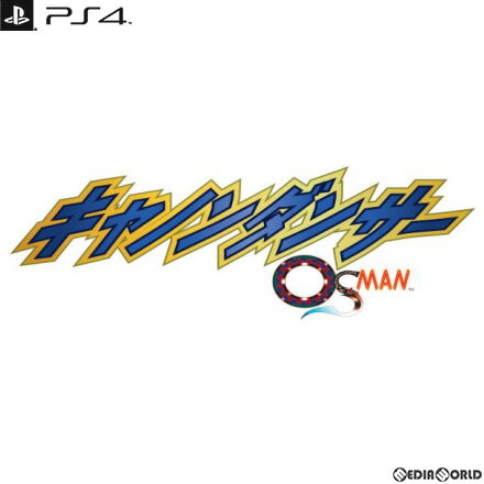 【新品即納】[PS4]キャノンダンサー -OSMAN-(オスマン) 通常版(20230413)