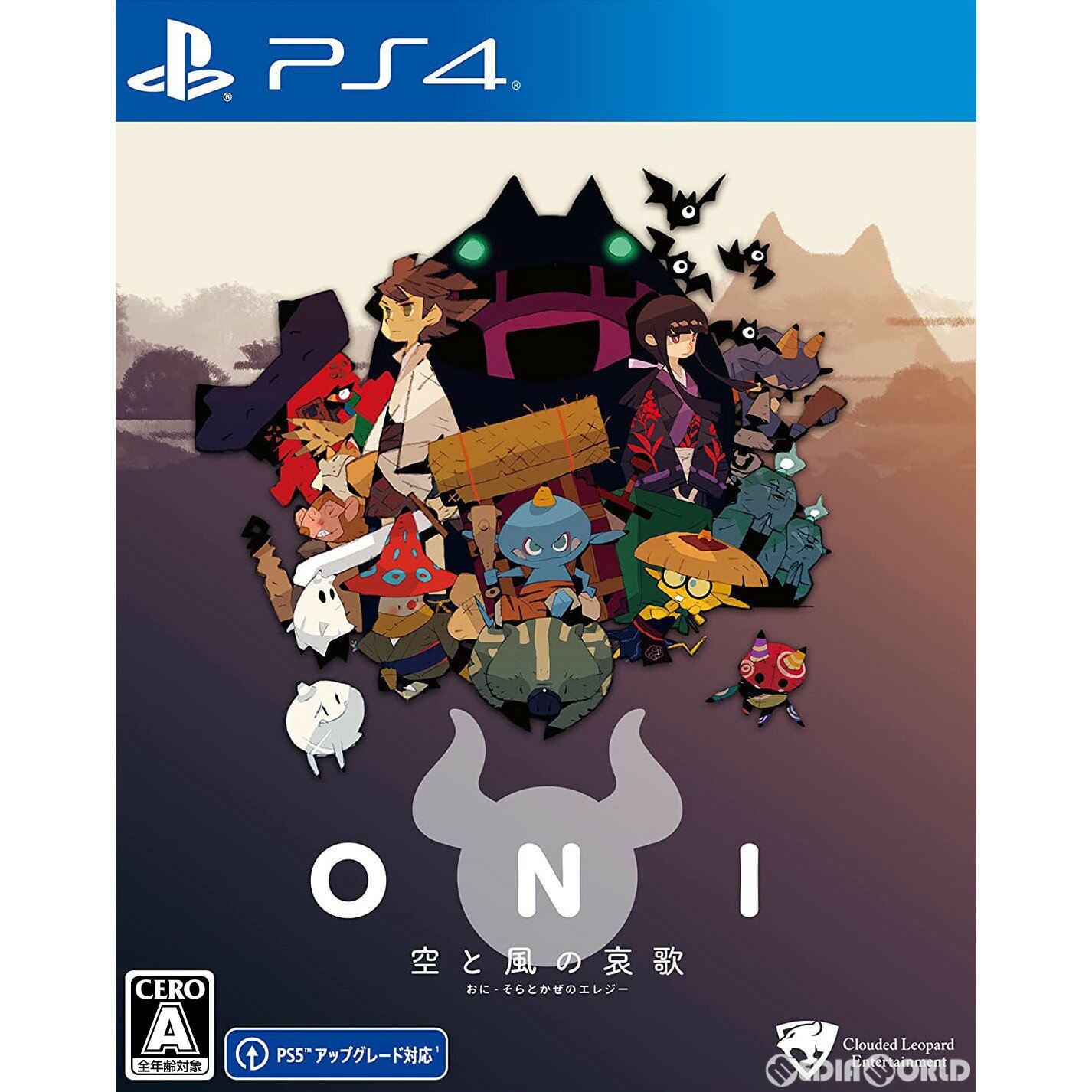 yÁz[PS4]ONI - ƕ̈( - Ƃ̃GW[)(20230309)