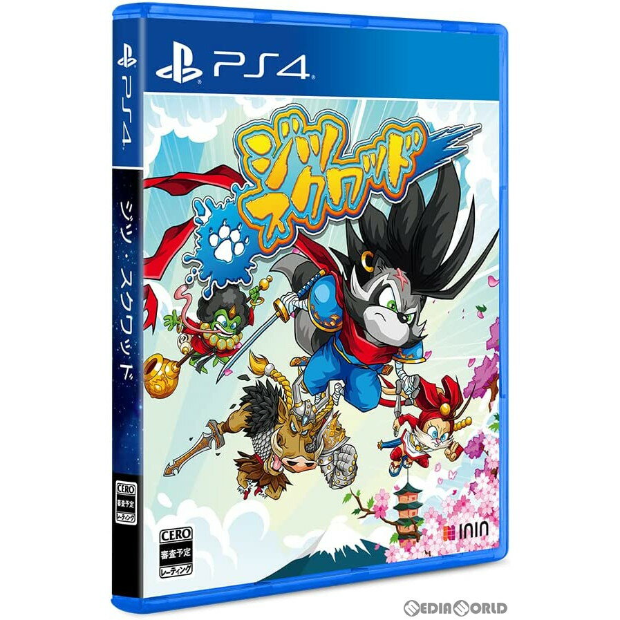 yVizy񂹁z[PS4]Jitsu Squad(WcEXNbh) XyVpbN()(20230316)