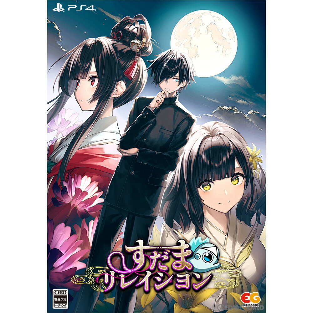 【中古】[PS4]すだまリレイシヨン 完全生産限定版(20230323)