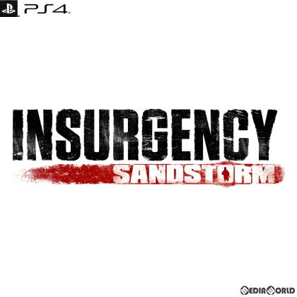 【新品】【お取り寄せ】 PS4 インサージェンシー: サンドストーム(Insurgency: Sandstorm)(20230330)