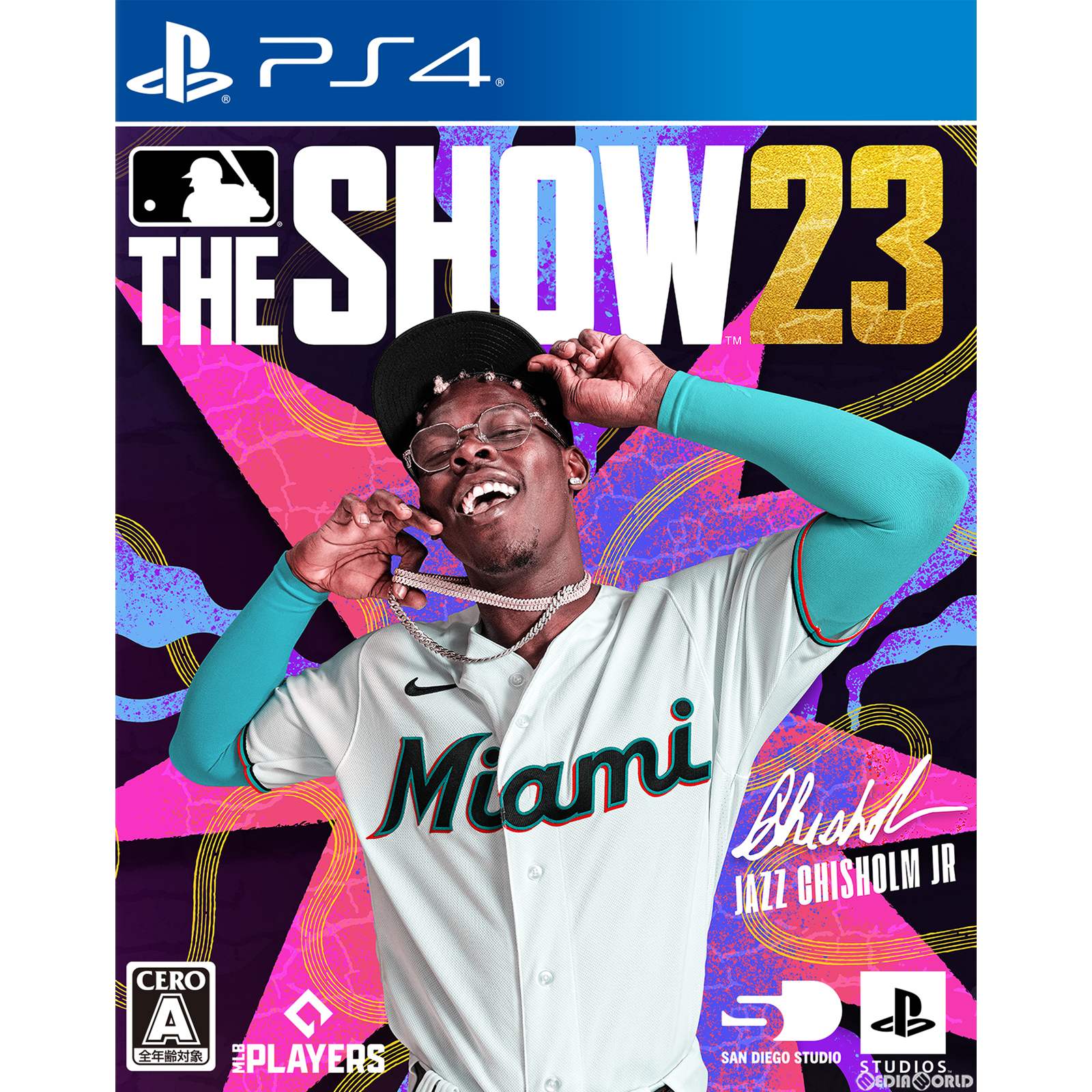 【中古】[PS4]MLB&#174; The Show&#8482; 23(エムエルビーザショウ ニジュウサン)(英語版)(20230328)