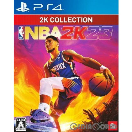 【中古】[PS4]2K コレクション NBA 2K23(PLJS-36208)(20230323) 1