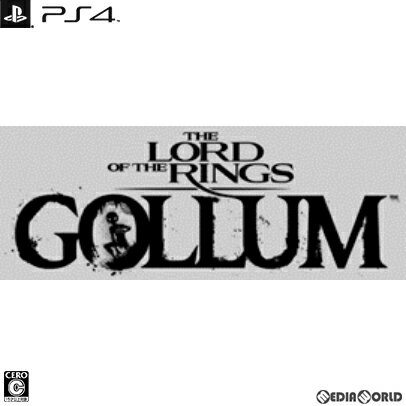 yVizy񂹁z[PS4]The Lord of the Rings&trade;: Gollum&trade;(UE[hEIuEUEO: S)(20230622)