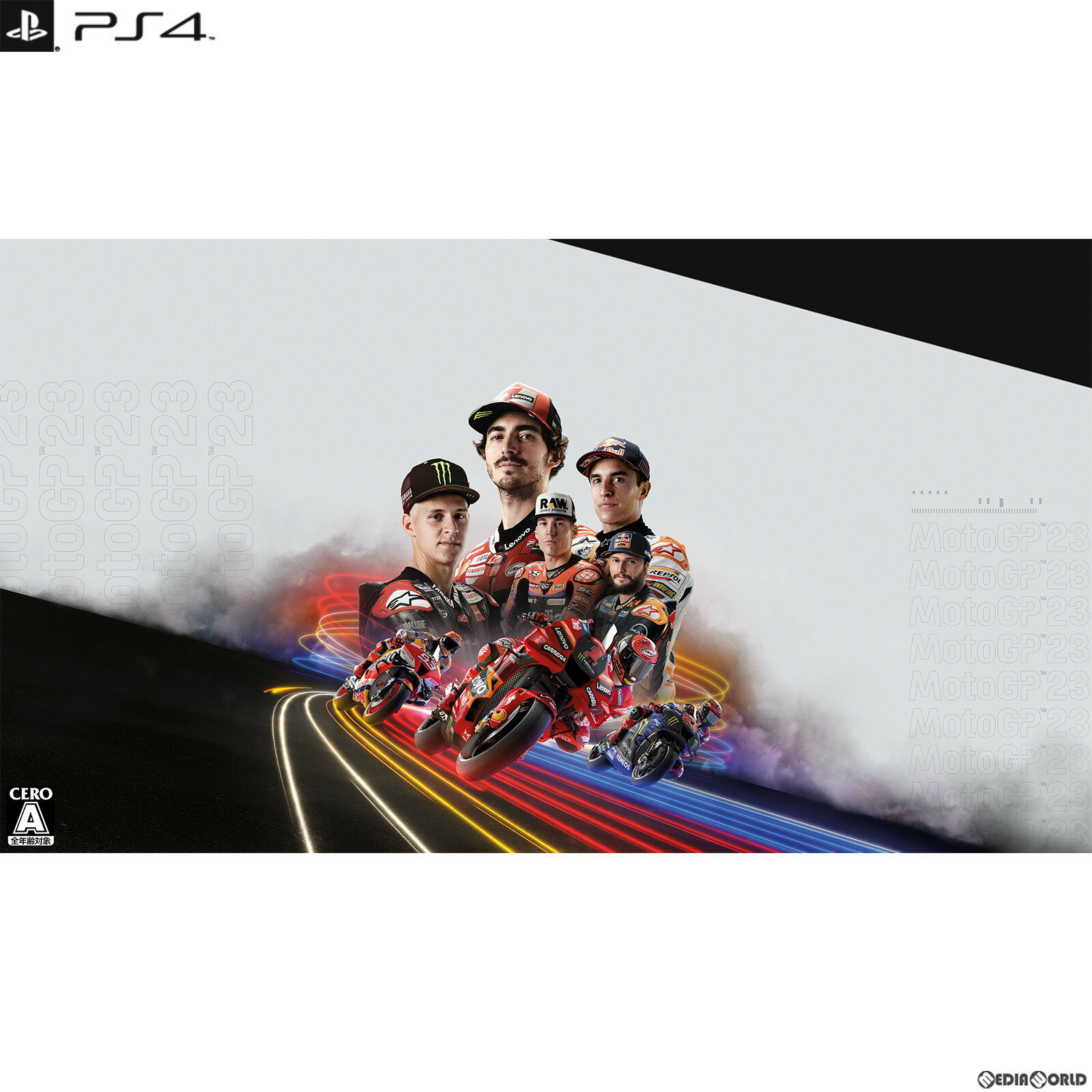 yÁz[PS4]MotoGP&trade; 23(gW[s[23)(20230608)