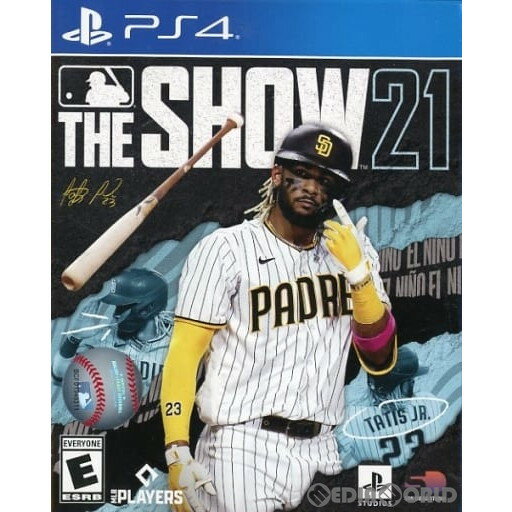 MLB THE SHOW 21(エムエルビーザショウ ニジュウイチ) 北米版(3005347)(20210420)