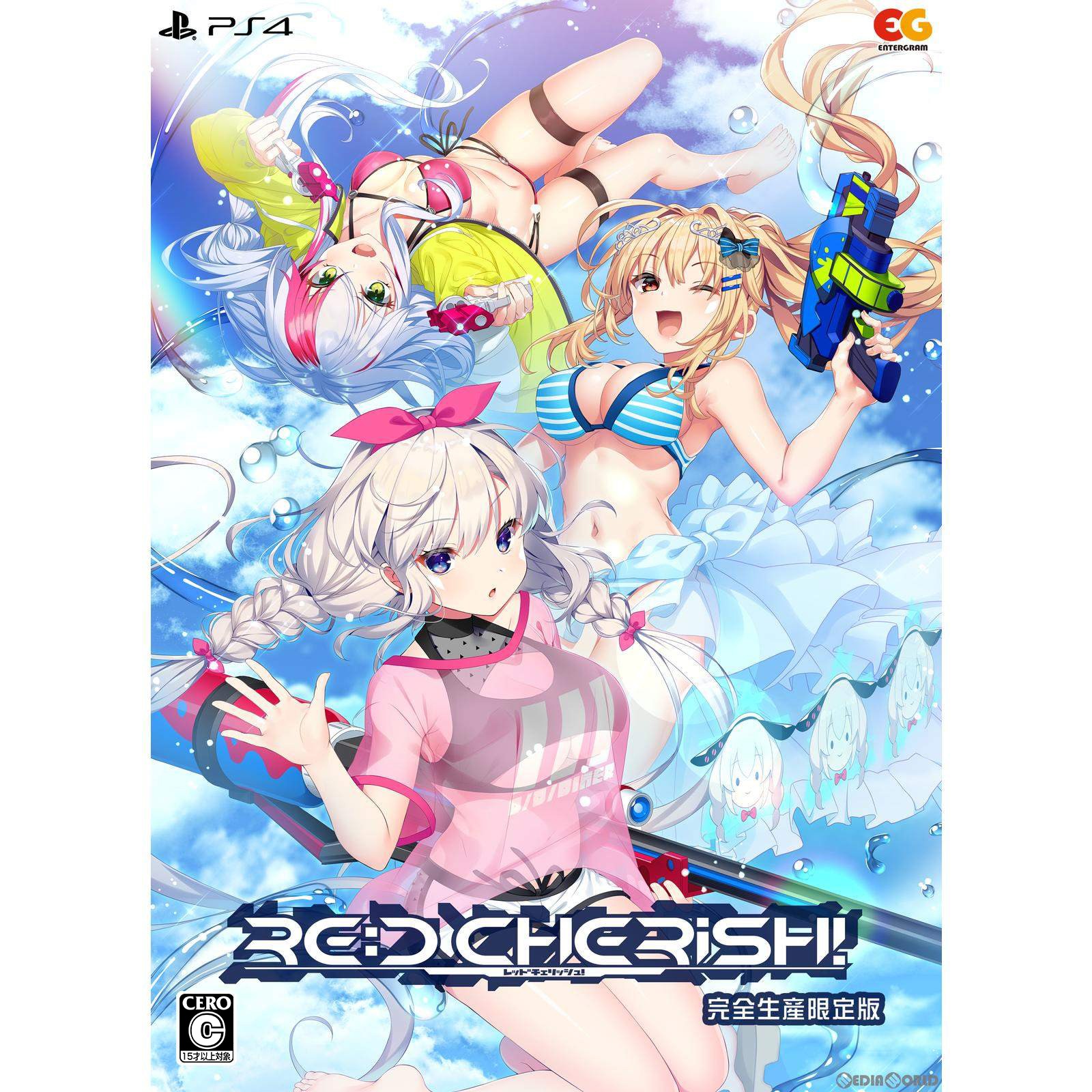 š[PS4]RE:D Cherish!(åɥå) (20231122)