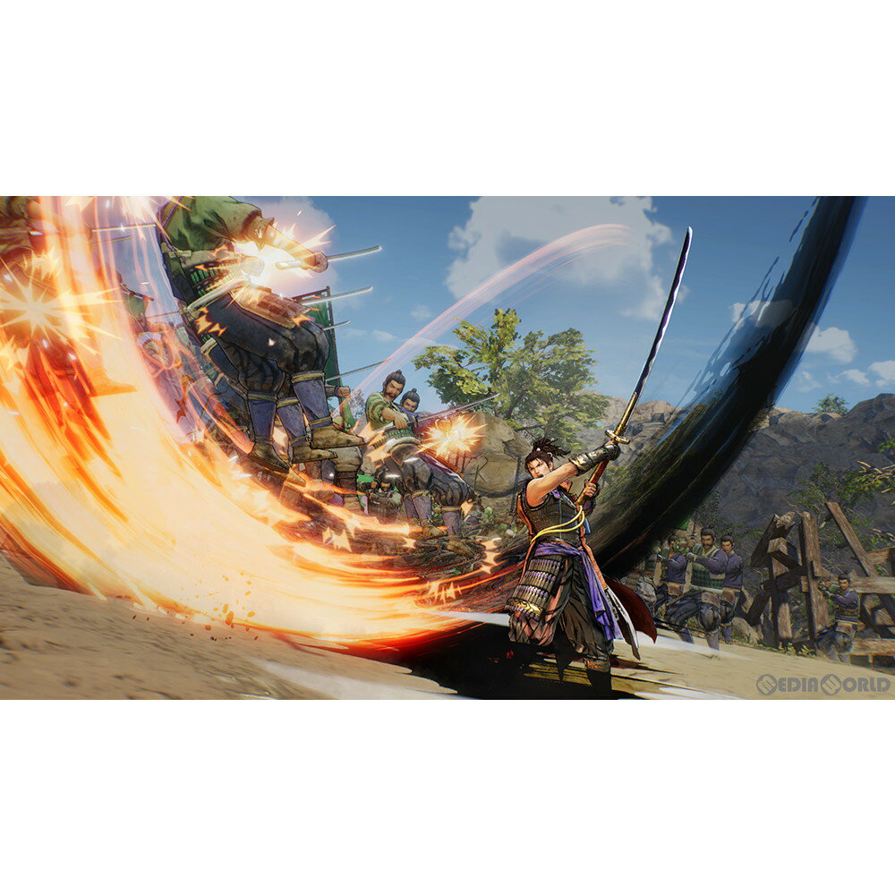 【中古】[PS4] 戦国無双5 通常版 コーエーテクモゲームス (20210624)