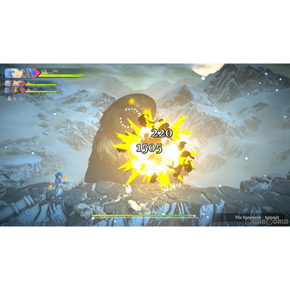 【中古】[PS4] 百英雄伝 Rising(ライジング) 505 Games (20230126)