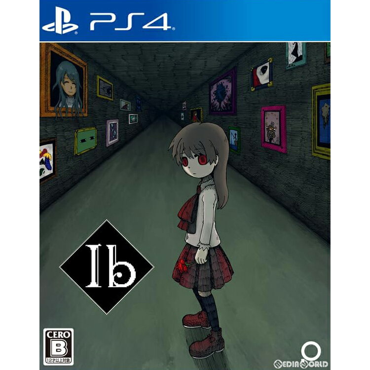 【中古】[PS4]Ib(イヴ) 豪華版(限定版)(20240314)