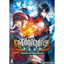 【新品】【お取り寄せ】[PS4]マジシャンズデッド ～Force of the Soul～(Magicians Dead フォース オブ ザ ソウル) 通常版(20231228)