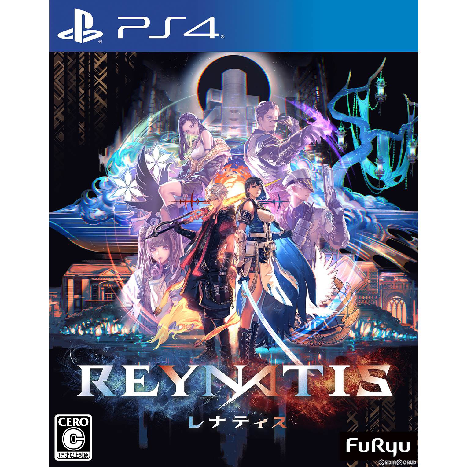 y\Oz[PS4]\Tt(ߑDLR[h&TEhgbNCD) REYNATIS/ieBX ʏ(20240725)