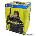 【中古】 PS4 サイバーパンク2077(Cyberpunk 2077) コレクターズエディション(限定版)(20201210)