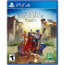 yÁz[PS4]The Quest for Excalibur: Puy du Fou(UENGXgEtH[EGNXJo[:sCEfEt[) kĔ(2108533)(20220616)