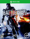 【中古】 XboxOne バトルフィールド4(BATTLEFIELD 4)(20140904)