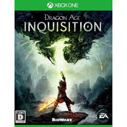 【中古】[XboxOne]ドラゴンエイジ:インクイジション (Dragon Age: Inquisition) 通常版(20141127)