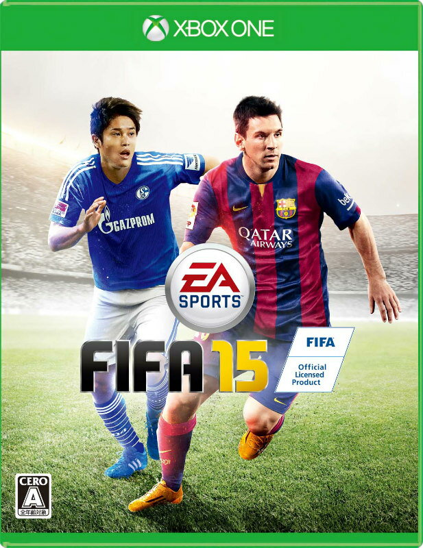【中古】[XboxOne]FIFA 15 通常版(20141009)