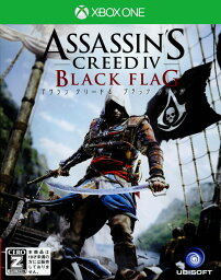 【中古】[XboxOne]アサシンクリード4 ブラックフラッグ(Assassin's Creed 4 BLACK FLAG)(20140904)