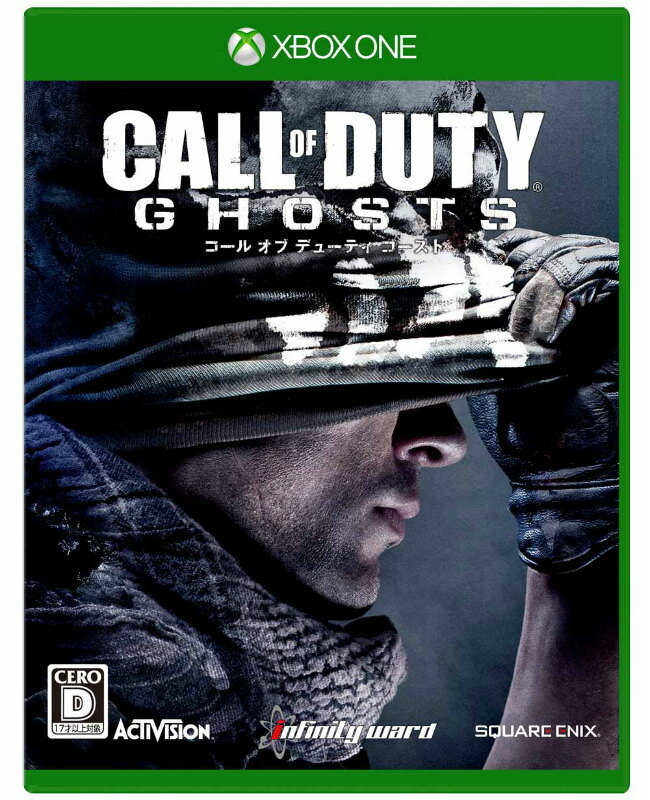 š[XboxOne]  ǥ塼ƥ (Call of Duty: Ghosts)(᤭ؤ)(20140904)