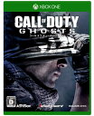 【中古】 XboxOne コール オブ デューティ ゴースト(Call of Duty: Ghosts)(吹き替え版)(20140904)