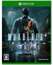 【中古】 XboxOne MURDERED(マーダード) 魂の呼ぶ声(20140904)