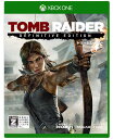 【中古】 XboxOne トゥームレイダー ディフィニティブエディション(TOMB RAIDER DEFINITIVE EDITION)(20140904)