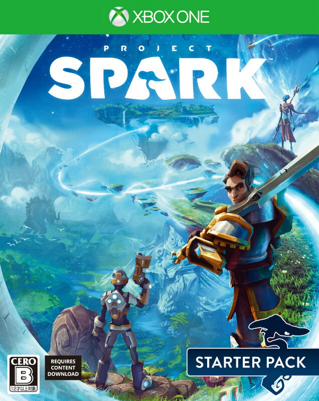 【新品即納】[XboxOne]Project Spark(プロジェクトスパーク) スターター パック(20141009)