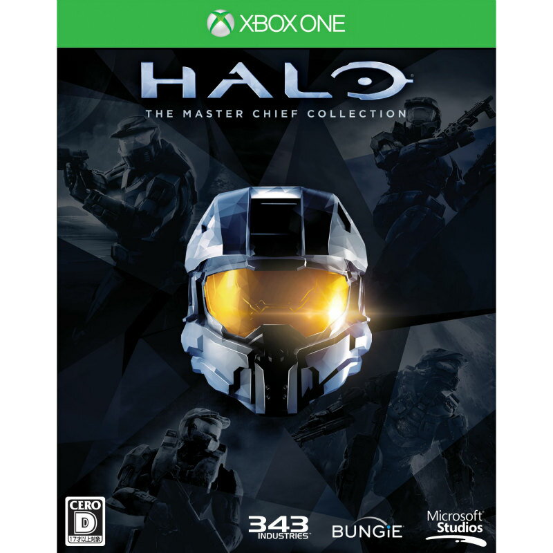 【中古】 XboxOne Halo: The Master Chief Collection(ヘイローマスターチーフコレクション) 限定版(20141113)